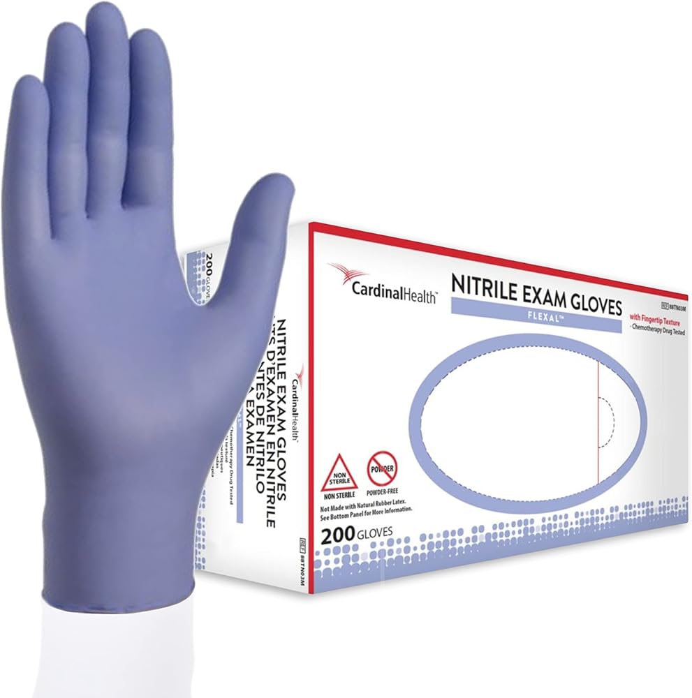 Flexal Nitrile Exam Glove