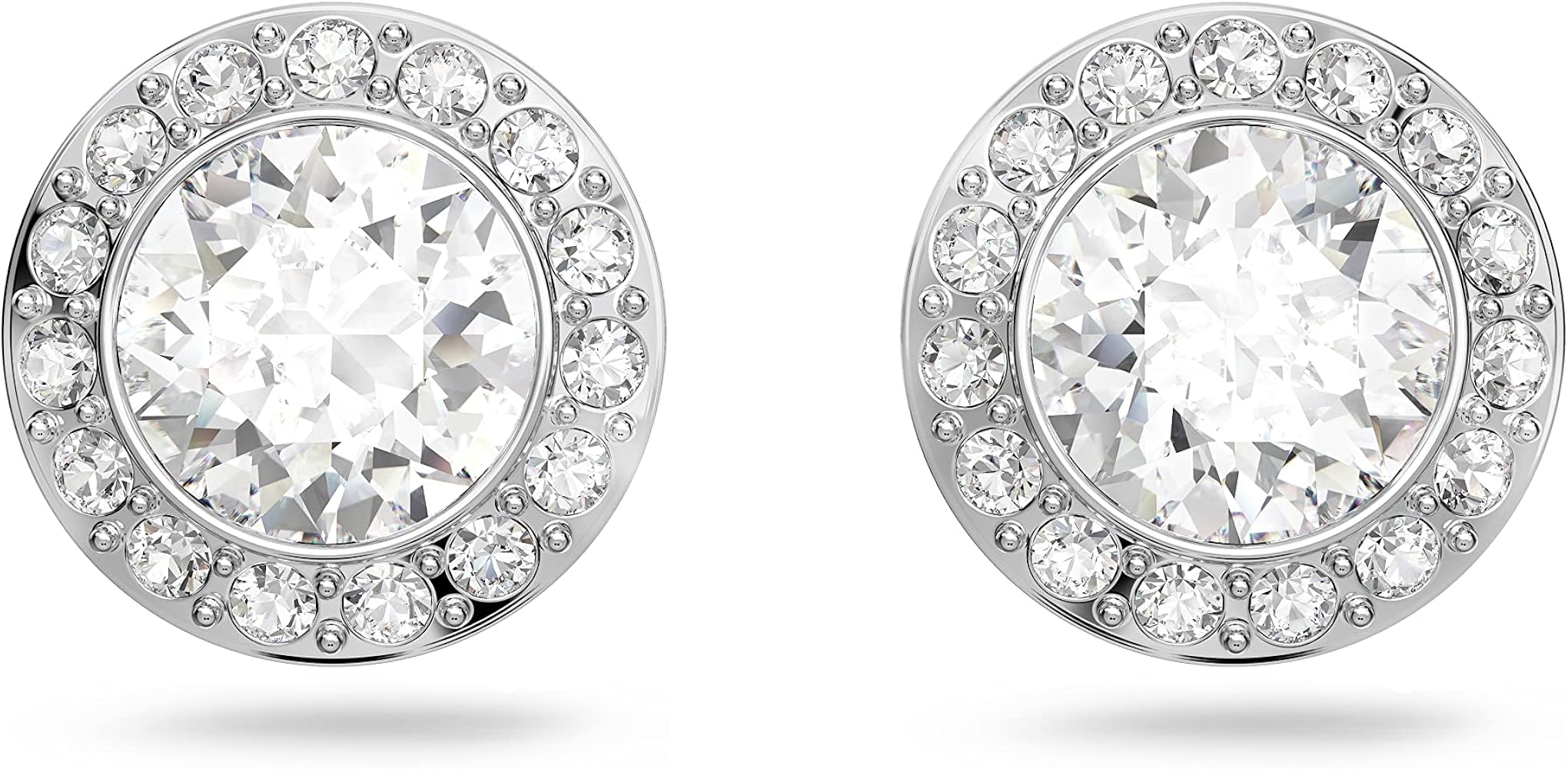 Swarovski Una Angelic Crystal Stud Earrings Collection