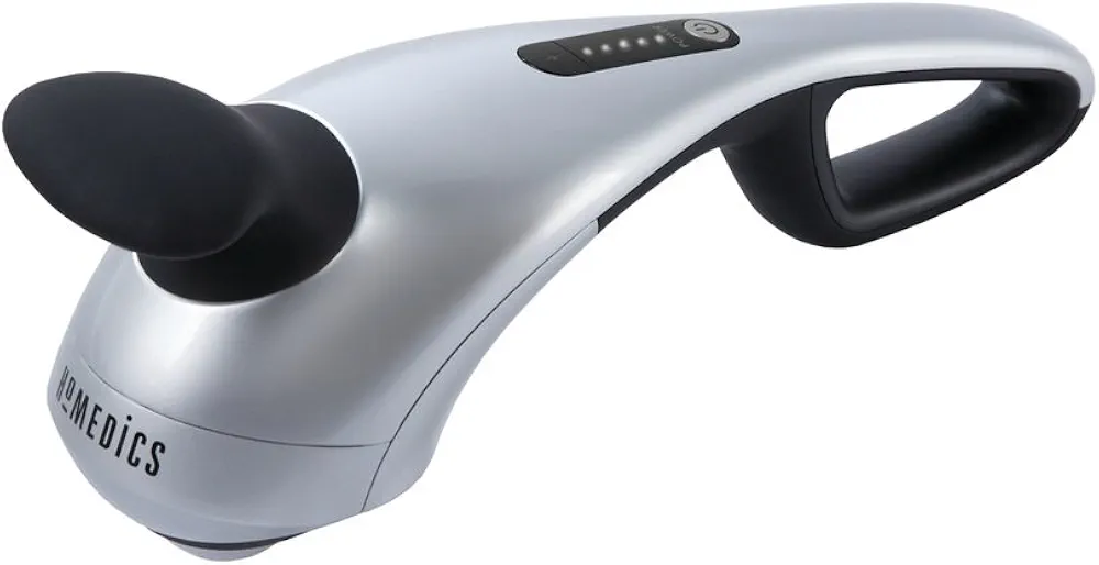 Homedics Cordless Pro Performance Percussion Massager with Rechargeable Battery